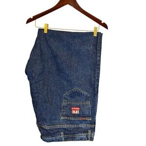 Flame Resistant Key FR Jeans 52x30 Dark Denim HRC2 NFPA 2112 Workwear